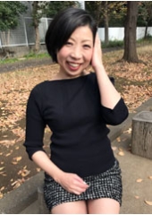 応募してきた人妻 篠沢のりこ 57歳