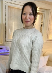 応募してきた人妻 藤よしみ 40歳