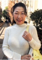 応募してきた人妻 日野楓 56 歳