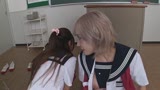 ネトラレ学園〜校則を破った女生徒に中出し制裁〜小那海あや 春陽モカ36