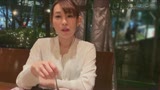 夜景映えが半端ない29歳超美女と久しぶりの再会でラブホでイチャイチャハメ撮りSEX！2