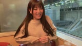 「ひかるちゃん、で。」と整った顔立ちのわりに、中身はあどけなさの残る塾講師の美少女と個撮テイでラブホでハメ撮りSEX5