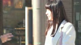 アンケートと称して付いてきた結婚2年目の若妻さんは疑似不倫を提案！若妻さんの漏らす甘い吐息は合意の合図！？0