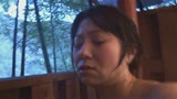 露天風呂で熟女とSEX！山間の秘湯で熟女と濃厚野獣SEX！15