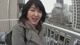 訳アリ柔乳たれ巨乳熟女の初浮気変態孕ませSEX！0