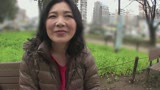 バツイチ熟女が寂しさと性欲を抑えられずAV出演！恥ずかしがりながらも快楽を貪る孕ませSEX！2