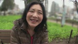 バツイチ熟女が寂しさと性欲を抑えられずAV出演！恥ずかしがりながらも快楽を貪る孕ませSEX！4