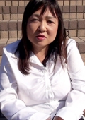 10数年旦那とはセックスレスで若い男と浮気SEXをしたい願望をAVで実現！Hカップの爆乳を揺らしハメまくりSEX！