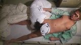 入院中に看護師に眠れないと我が儘言って…熟女看護師は欲求不満で抑えきれない性欲に堕ちて行く！18
