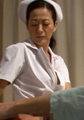 入院中に看護師に眠れないと我が儘言って…熟女看護師は欲求不満で抑えきれない性欲に堕ちて行く！