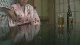 温泉で旦那の出待ちをしてる奥さんをナンパ！旦那が先に寝てしまったので他人棒で楽しむ不貞妻！8