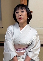 旦那に内緒でAV出演！和服熟女が自分探しの淫乱SEXに堕ちて行く…