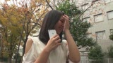 街行く綺麗な若妻さんに突撃インタビュー！撮影後の若いADの巨チンが気になり遂にパクリ！激ピスに本能丸出しの絶頂SEX！4