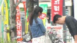 街行く綺麗な奥様に不倫に関する意識調査の協力をお願い！旦那への不満を解消してみませんか⁉0