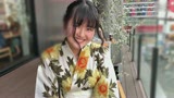 黒髪に浴衣姿が妖艶！妙な色気あり！の美少女と個撮テイでお○を買い込みラブホでハメ撮りSEX！4