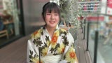 黒髪に浴衣姿が妖艶！妙な色気あり！の美少女と個撮テイでお○を買い込みラブホでハメ撮りSEX！7