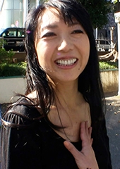 平日の穏やかな午前！AVに出演する為にやってきた清楚系スレンダー熟女の肉欲淫乱性交！