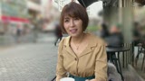 巨乳お姉さまとマッチアプリでカフェで待ち合わせ！打ち解けたところで個撮テイでラブホでハメ撮りSEX！3