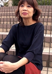 大阪生まれのチャキチャキ熟女が久々のSEXに心躍らせAV出演！AV男優相手に本気の快楽生中出しSEX