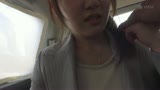 ビジネススーツに身を包んだGカップOLさんをインタビューと称して車に○れ込みエロインタビュー！6