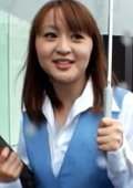 休憩時間中のOLさんに旅行券を餌にセクシー下着見せをお願い！制服姿で乱れまくる実はエロい快楽堕ち生嵌めSEX！