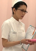 憧れの看護師さんにとびっこ試練！1日装着で性欲爆発⁉深夜の病院に喘ぎ声が響きわたる淫乱SEX！