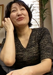 熟年離婚準備中の熟女さんのAV面接！カメラテストのオナニーで我慢出来ずに中出しSEX！