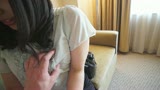 困りますと言いながらチクビ責めでイってしまう敏感若妻さんとホテルでお漏らし潮吹きハメ撮りSEX！0