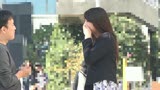 街行く美女奥さんに不倫についてアンケート！旦那さんの不倫疑惑で欲求不満の美女奥さんと不貞中出しSEX！0