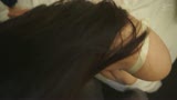 清楚系の可愛い若妻さんに不倫についてアンケート！ナイナイといいつつも潮吹きまくりでイキまくる不貞妻に中出し！16