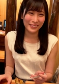 坂系美女とお食事デート！ノリでラブホに誘ってカメラの前でハメ撮りSEX！