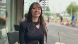 穏やかな大人の魅力を纏ったGカップの絶対的美女をホテルに誘いモデルテイで全力ハメ撮り絶頂イキSEX！2