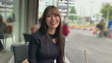穏やかな大人の魅力を纏ったGカップの絶対的美女をホテルに誘いモデルテイで全力ハメ撮り絶頂イキSEX！7