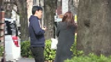 清楚系奥様をナンパ！満たされない熟れたカラダはボディタッチで火照り濡れヌレに！快楽に旦那を裏切る不貞SEXに堕ちる！0