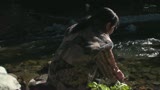 川で野菜をあらう田舎の還暦熟女！早くに旦那を無くしひとりの寂しさからAV濃厚中出しFUCK！4