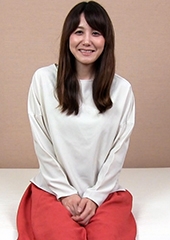 清楚系の美人OLが2度目のAV面接!カメラの前で大胆オナニー!その気になって勢いでAVSEX!