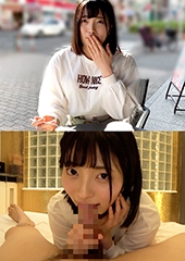 純真無垢、透明感ハンパないアイドル的無邪気娘とラブホに籠り個撮テイの嵌め撮りSEX！