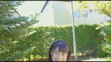 清楚系美女子の恥ずかしアナル　涼川紗里0