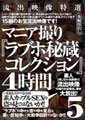 流出映像特選　マニア撮り『ラブホ秘蔵コレクション』4時間 5