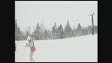 お姉さんとスキー旅行　桜田由加里・沢口ケイ22