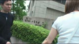 スカートめくれば、まさかのTバック!! 清楚に見える奧さんの隠れたやる気はパンツに現る！?　隠れビッチな淫乱妻 ナンパ中出し12人４時間③10