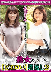 「おばさんが気持ちイイこと沢山してあげる…」熟女の【どエロい】恩返し2 矢代美智代 城地もも子