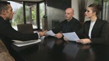 【Marc Dorcel】Working Girls〜SEXでは主導権を握る新人秘書マノン〜9