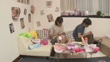 「エログッズだらけの部屋で二人きりになった母と息子は果たして禁忌を破って近○相姦セックスしてしまうのか？」…裏でお母さんにだけこっそり成功報酬の話をしておきました。4