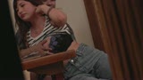 【爆乳Hカップ】フェロモンむんむんの水着お姉さんを海ナンパ→床びしゃ大量潮吹きでイキまくりながらチ●ポをディルドにされて骨抜きにされました…15