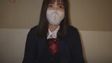 アイドル級美少女の裏の顔…！SNSで知り合ったおっさんに何度もイカされた挙句に2回も中出しされてしまった裏垢女子(19)3