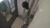 試着室で人妻店員にチ○ポ出して裾上げをお願いしたら31