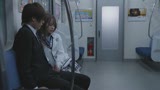 最終接吻電車　誰もいない2人きりの車内で美少女と何度もキス×キス×キス　松本いちか20