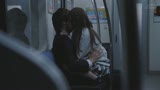 最終接吻電車　誰もいない2人きりの車内で美少女と何度もキス×キス×キス　松本いちか22
