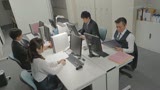 顔採用で身の丈に合わない大企業に就職したら大嫌いな上司の性玩具にされた　希代あみ16